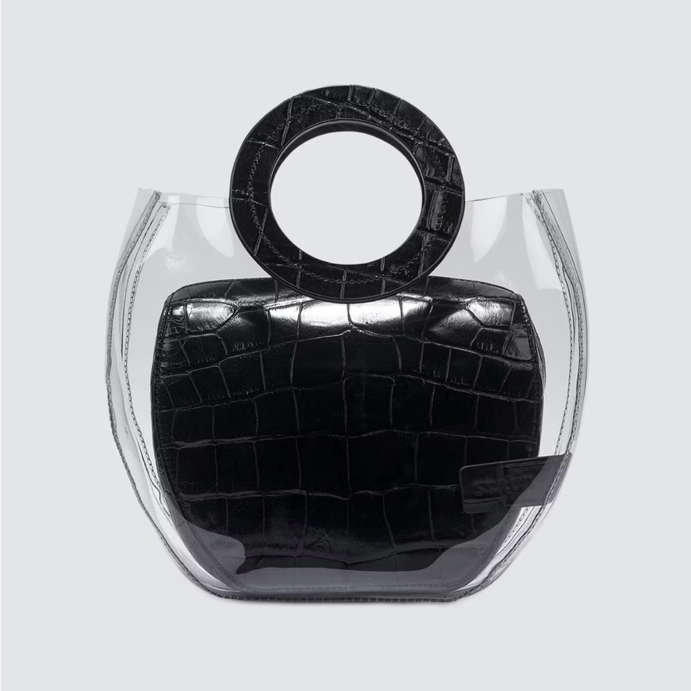 STAUD Frida PVC bag